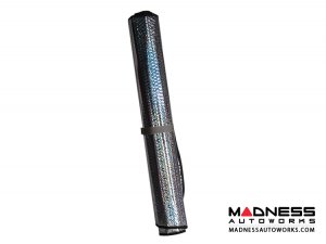 Maserati Grecale Windshield Sunshade/ Reflector - BlackOut Sunshades - Roll Up